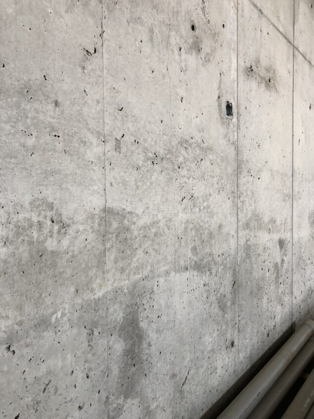 Concrete Wall