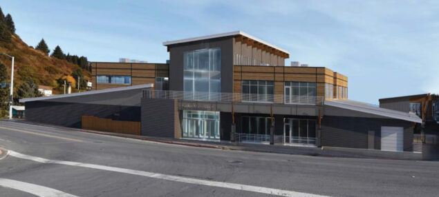 KANA Marketplace Exterior rendering 4