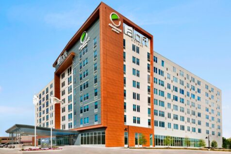 Aloft Element photo